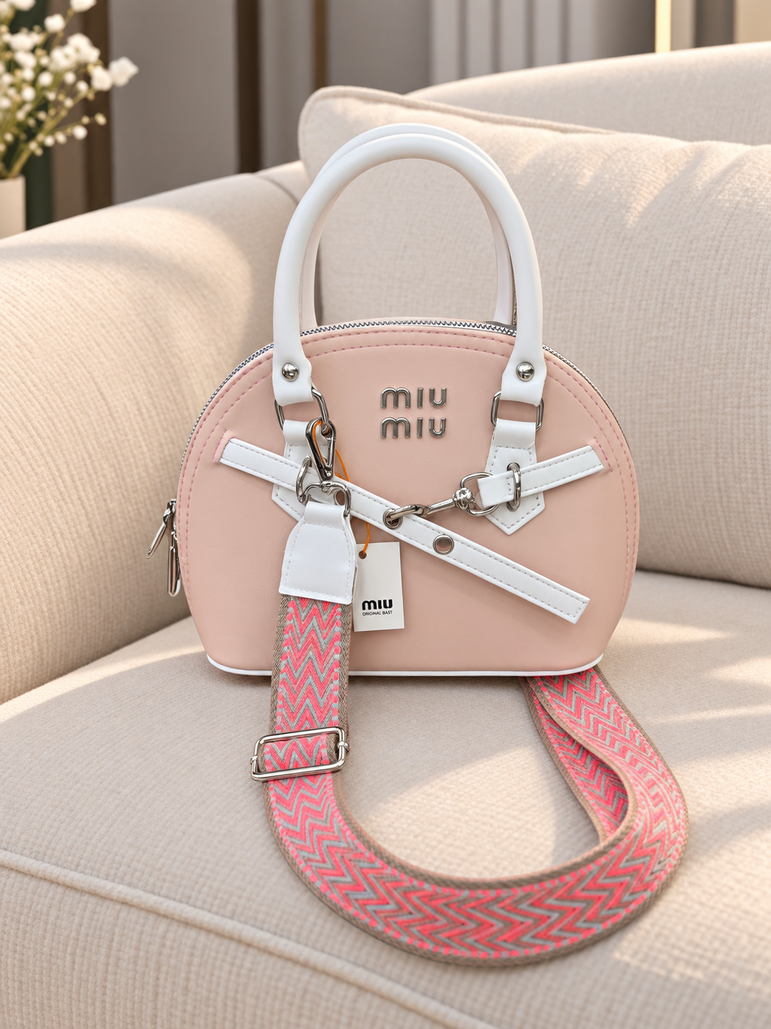 کیف مدل miu miu کد ۲۰۶۶