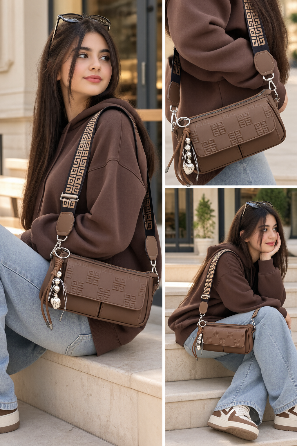 کیف مد GIVENCHY کد ۲۰۷۰